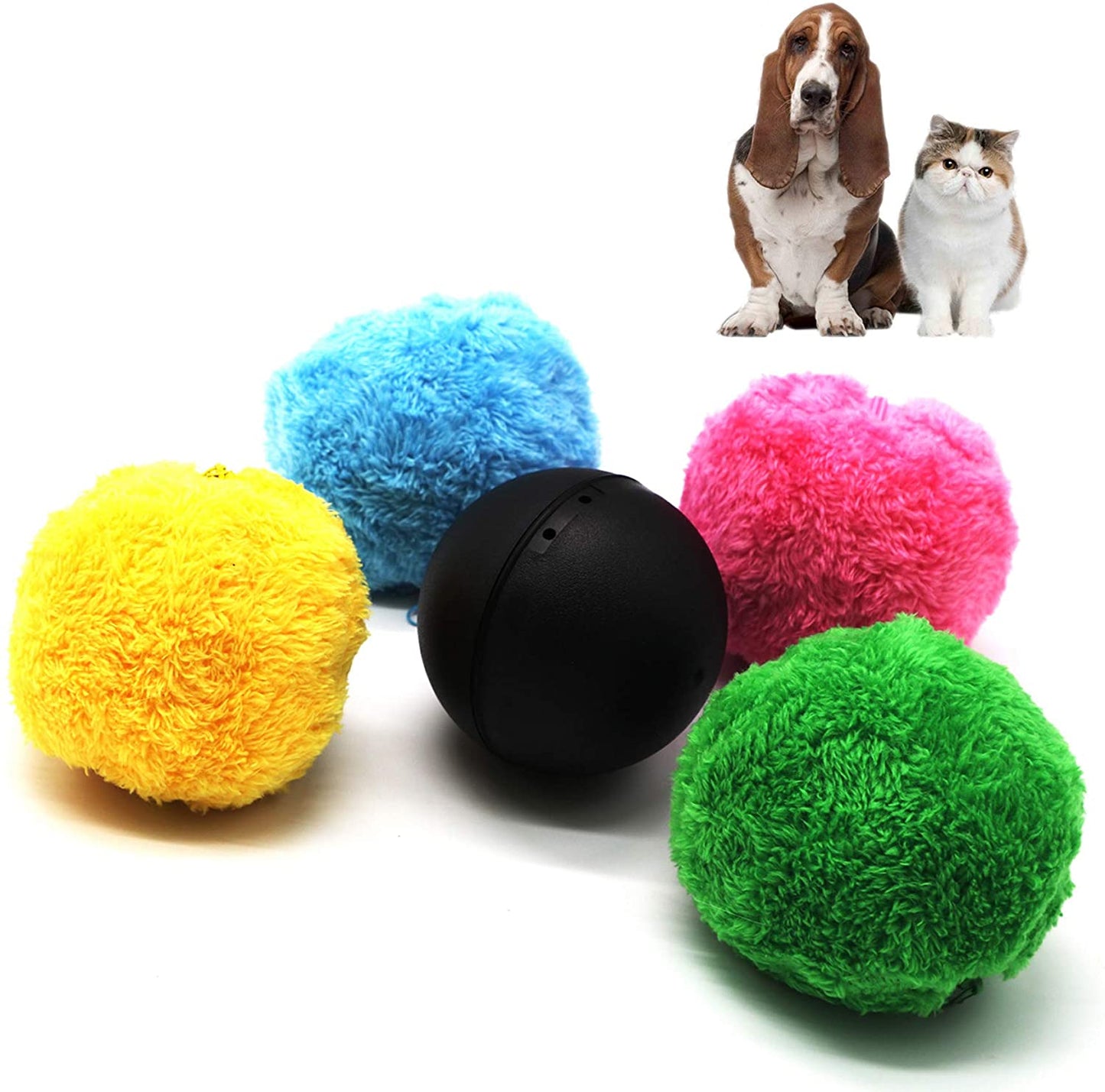 1Pcs Magic Roller Ball