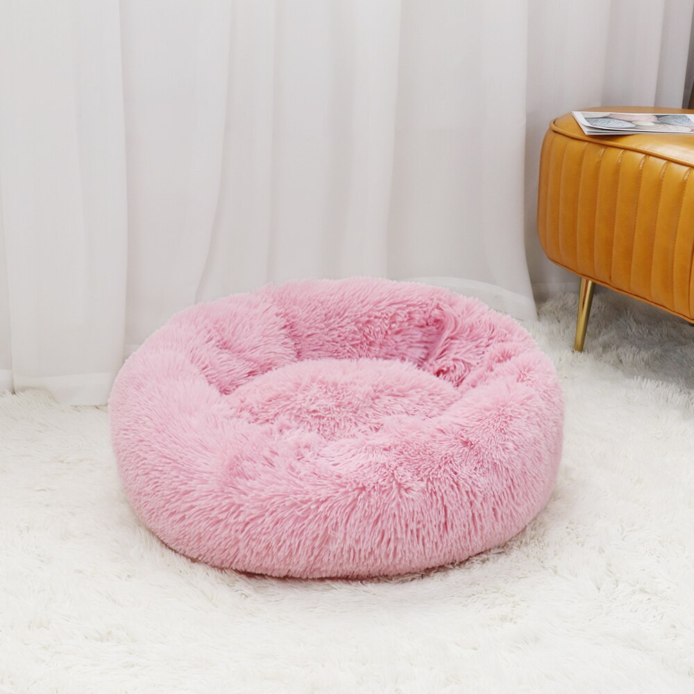 Pet Calming Bed