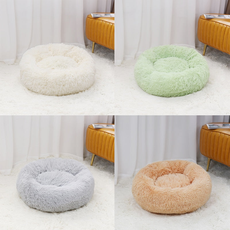 Pet Calming Bed