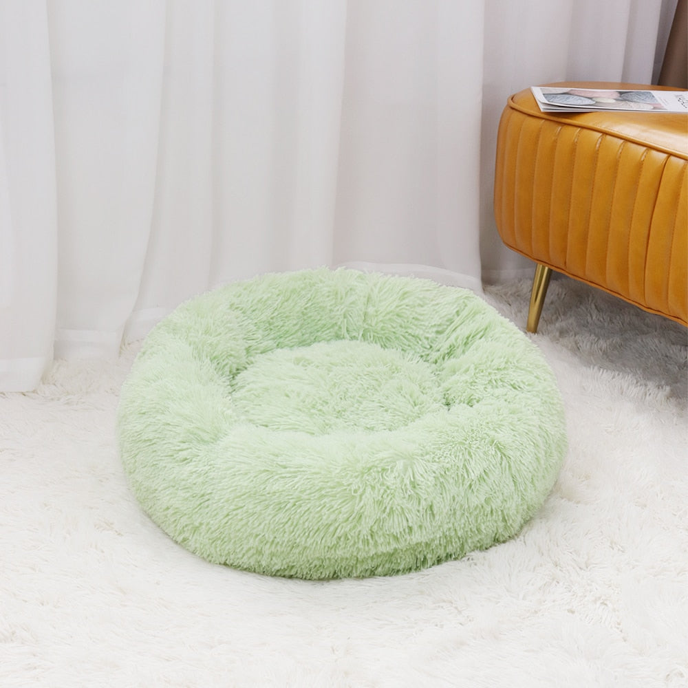 Pet Calming Bed