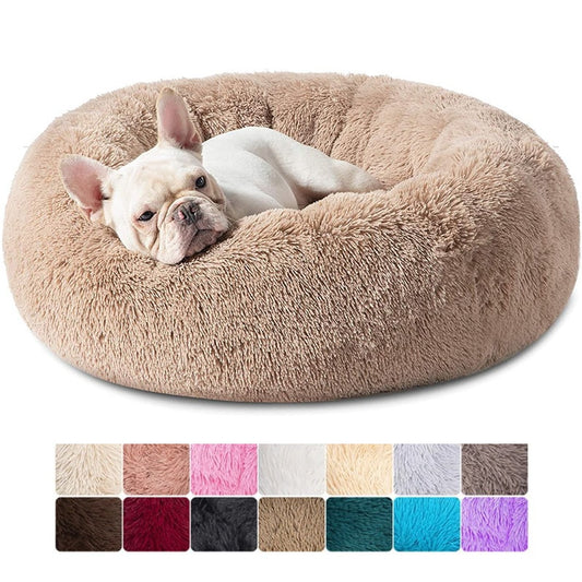 Pet Calming Bed